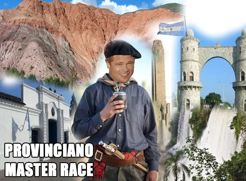 Provincianos vs Porteños ¿Quien ganar?