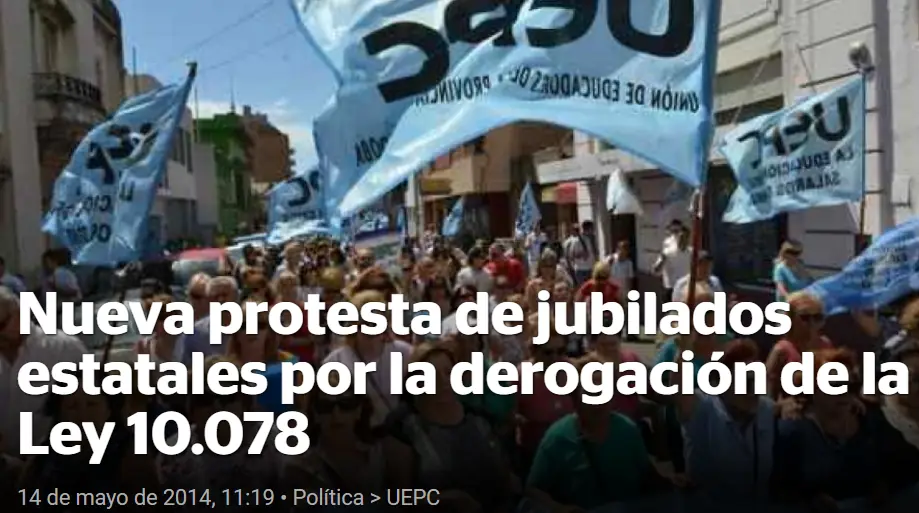 robo al pais