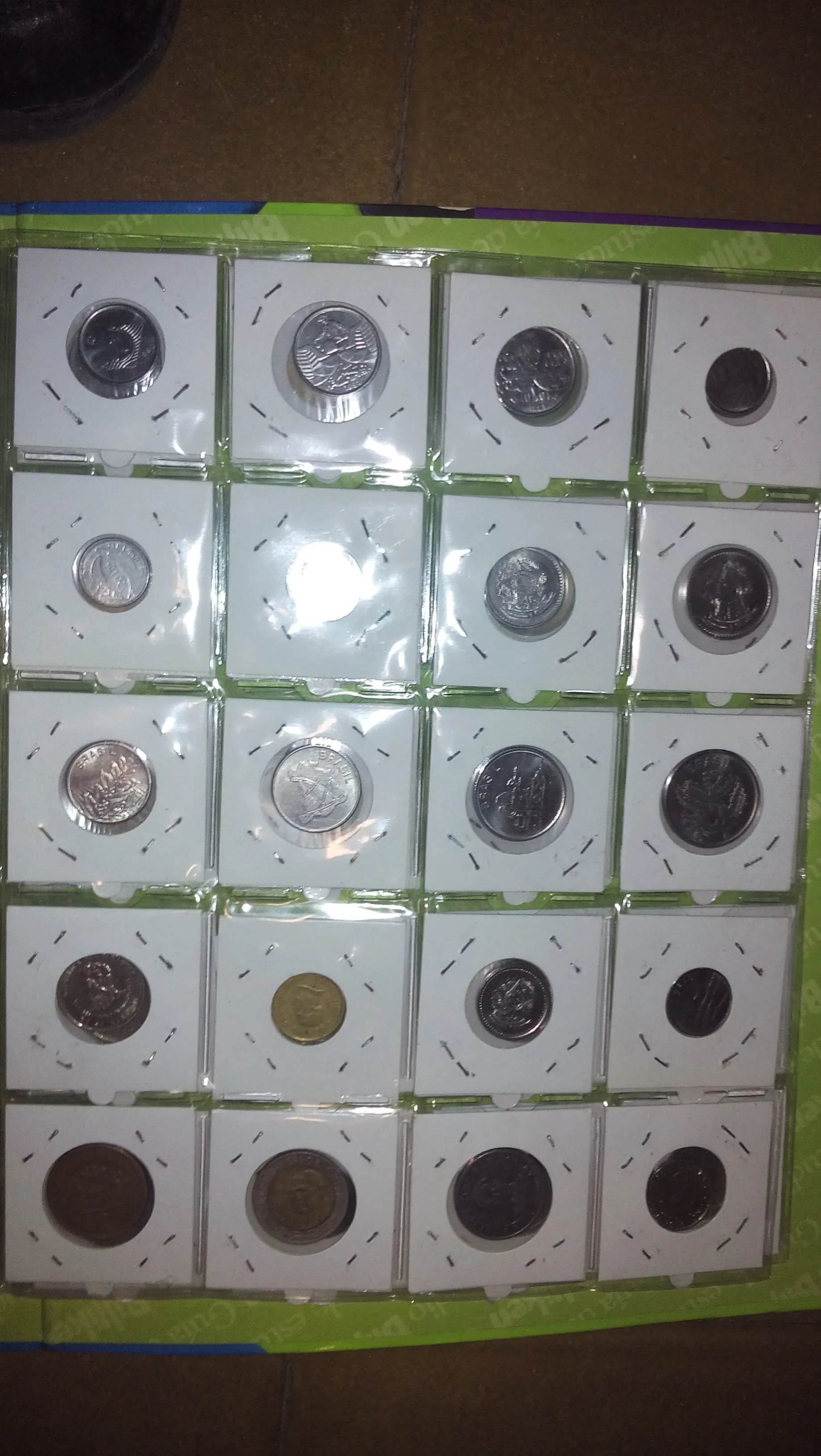 Monedas