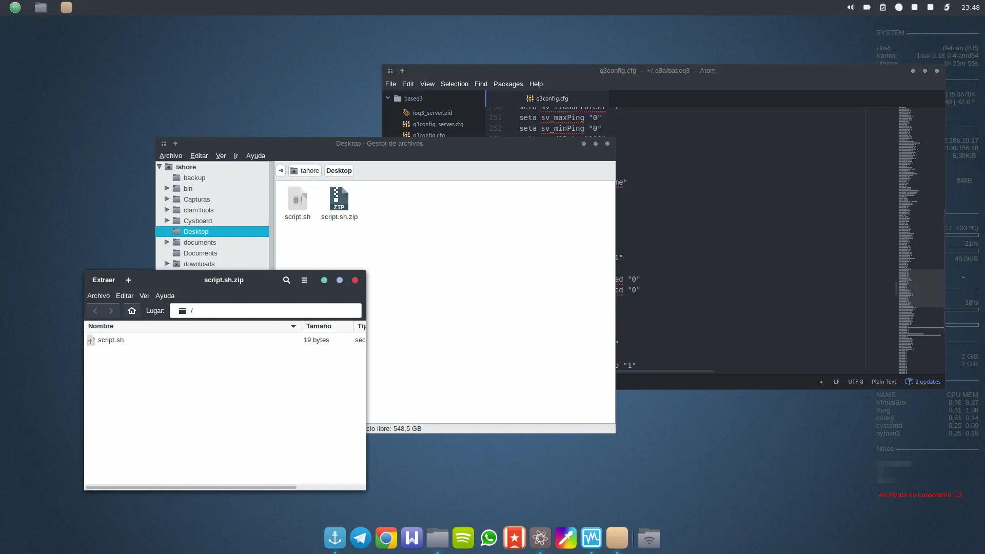 linux