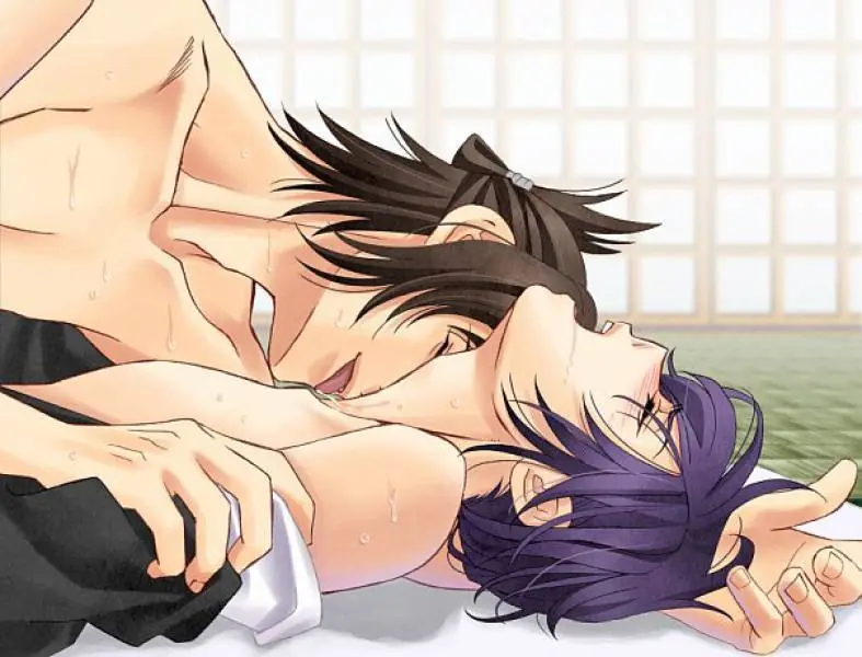 yaoi