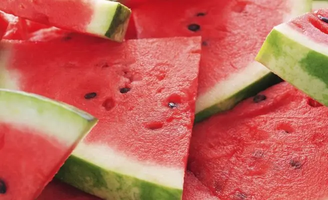 Las 5 mejores frutas para adelgazar