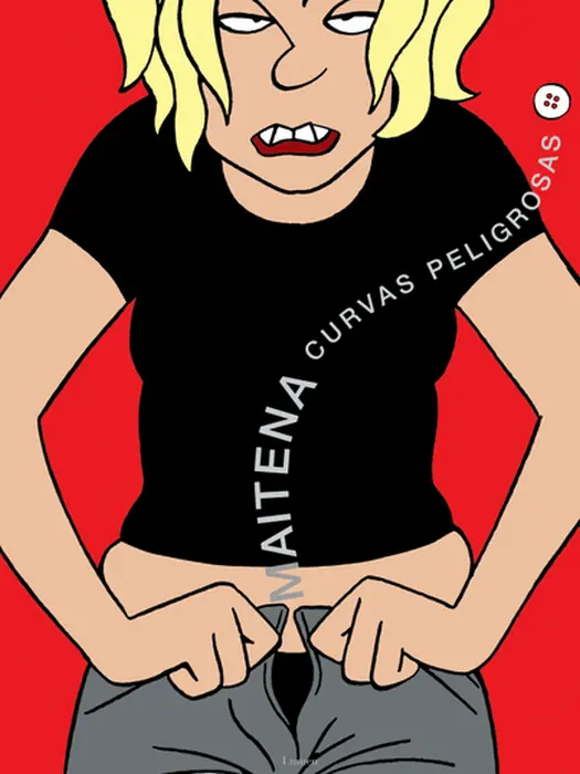 Maitena Inés Burundarena Streb chistes y fotos