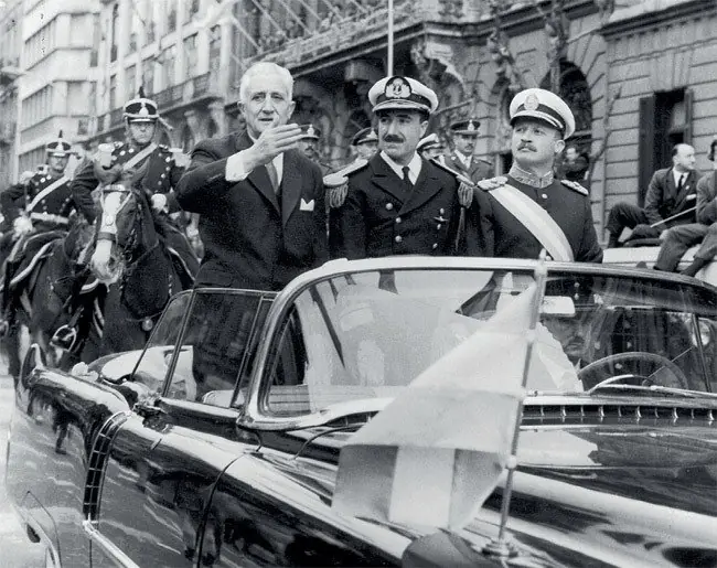 ¿Que hacian los guerrilleros presos en la dictadura? (66-72)