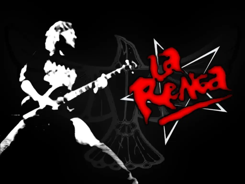 La balada del diablo y la muerte versión metal
