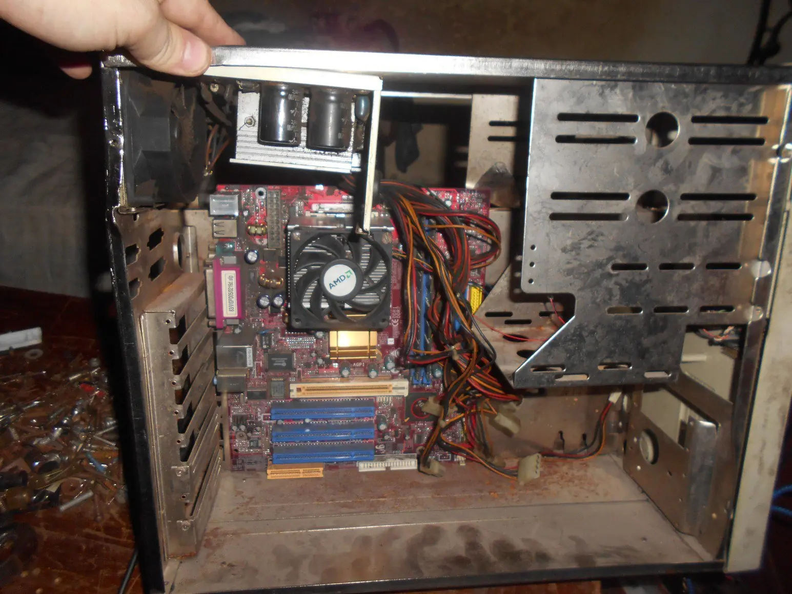 pc computadora