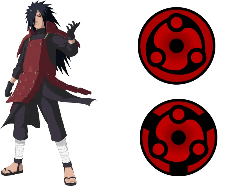 sharingan sharingan