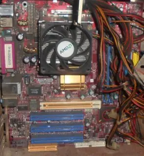 pc computadora