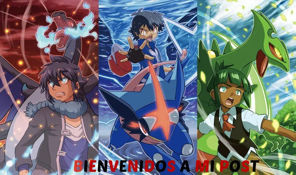 Goles del Polaco Menendez + Nichijou