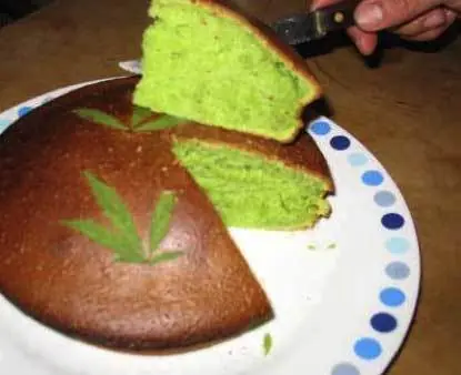 La marihuana mejora el sabor de las comidas