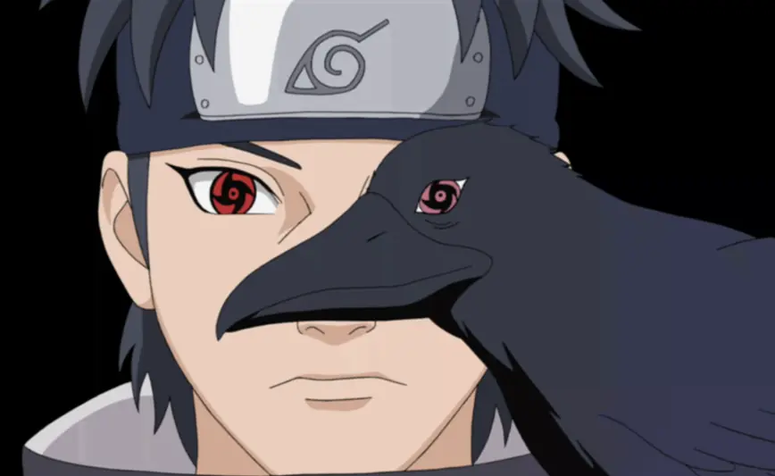 Mangekyō Sharingan Mangekyō Sharingan