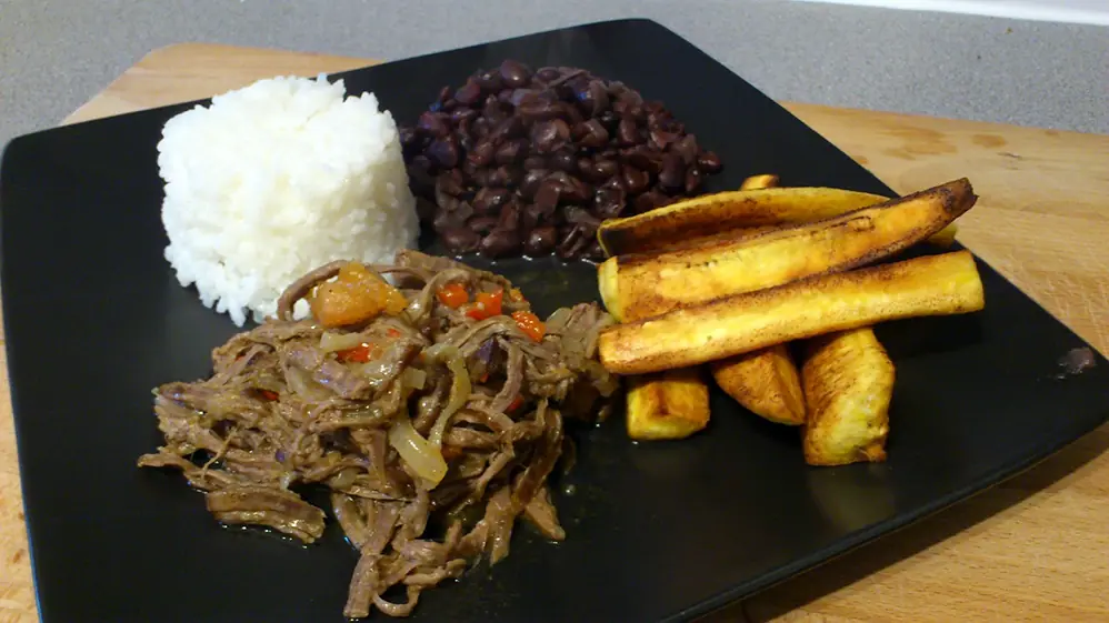 gastronomia venezolana