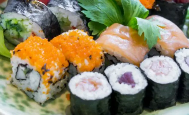 Restaurantes asiáticos en Madrid