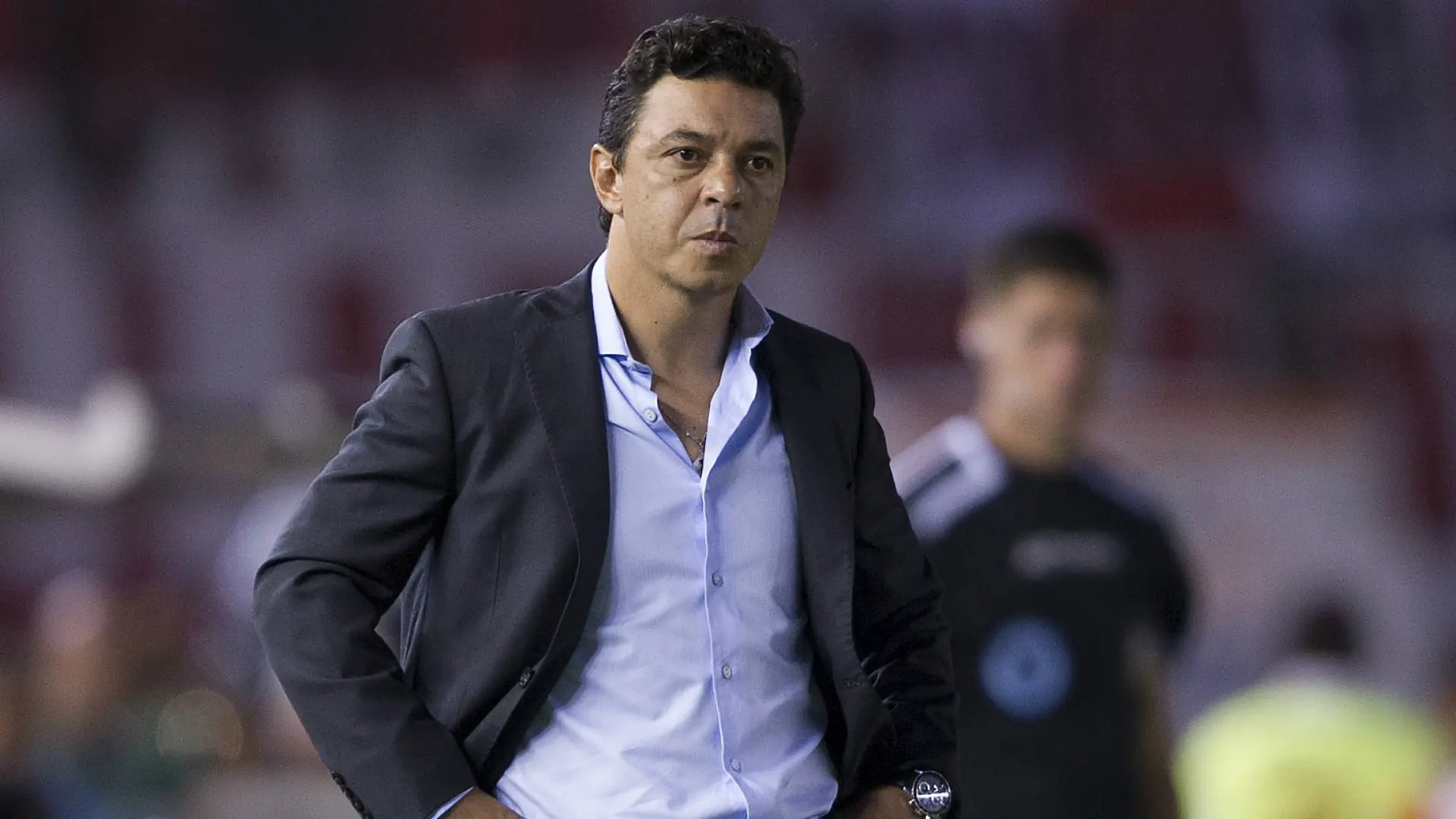 Es manolo el hermano perdido de Marcelo Gallardo? + Un Guido Es manolo el hermano perdido de Marcelo Gallardo? + Un Guido