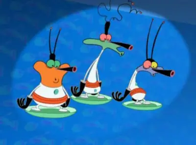 dibujos animados