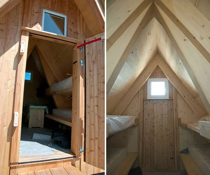 acampar