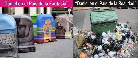 El sistema de contenedores no sirve para Montevideo