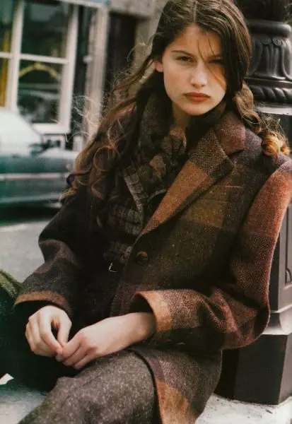 Celebridad Hot: Laetitia Casta