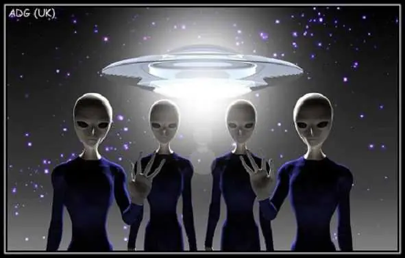 aliens