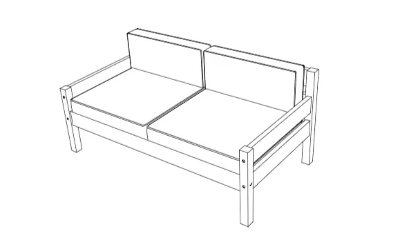 Crea tus propios muebles con estos 10 planos