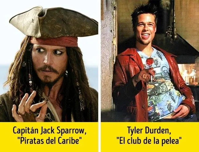 10 Tipos de "chicos malos" que siempre atraen a las mujeres