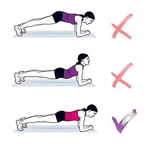 abdominales abdominales