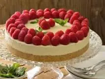 Realiza un delicioso cheescake sin horno casero