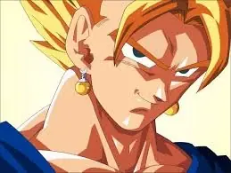 Fusiones de Goku y Vegeta