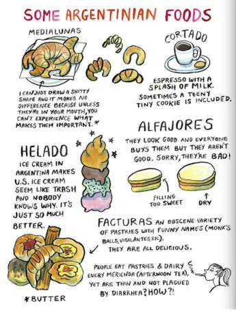 Segun ilustradora de Estados Unidos