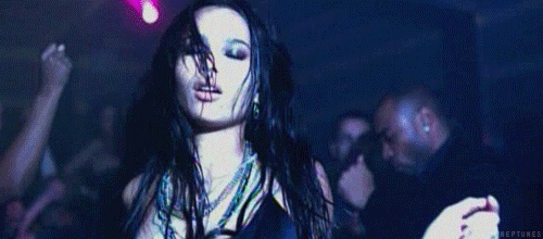 Hija de Lenny Kravitz