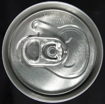 ¿sabes como se fabrican las latas de gaseosa?