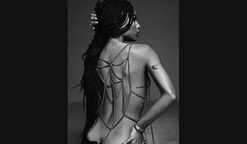 Hija de Lenny Kravitz