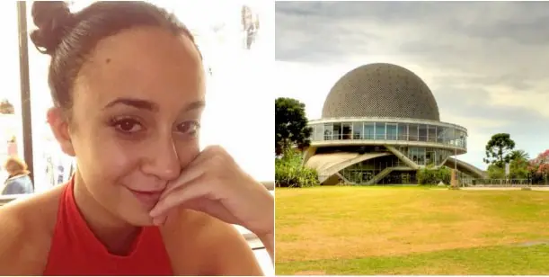 El llanto de Naiara Awada por el trolleo que se comió