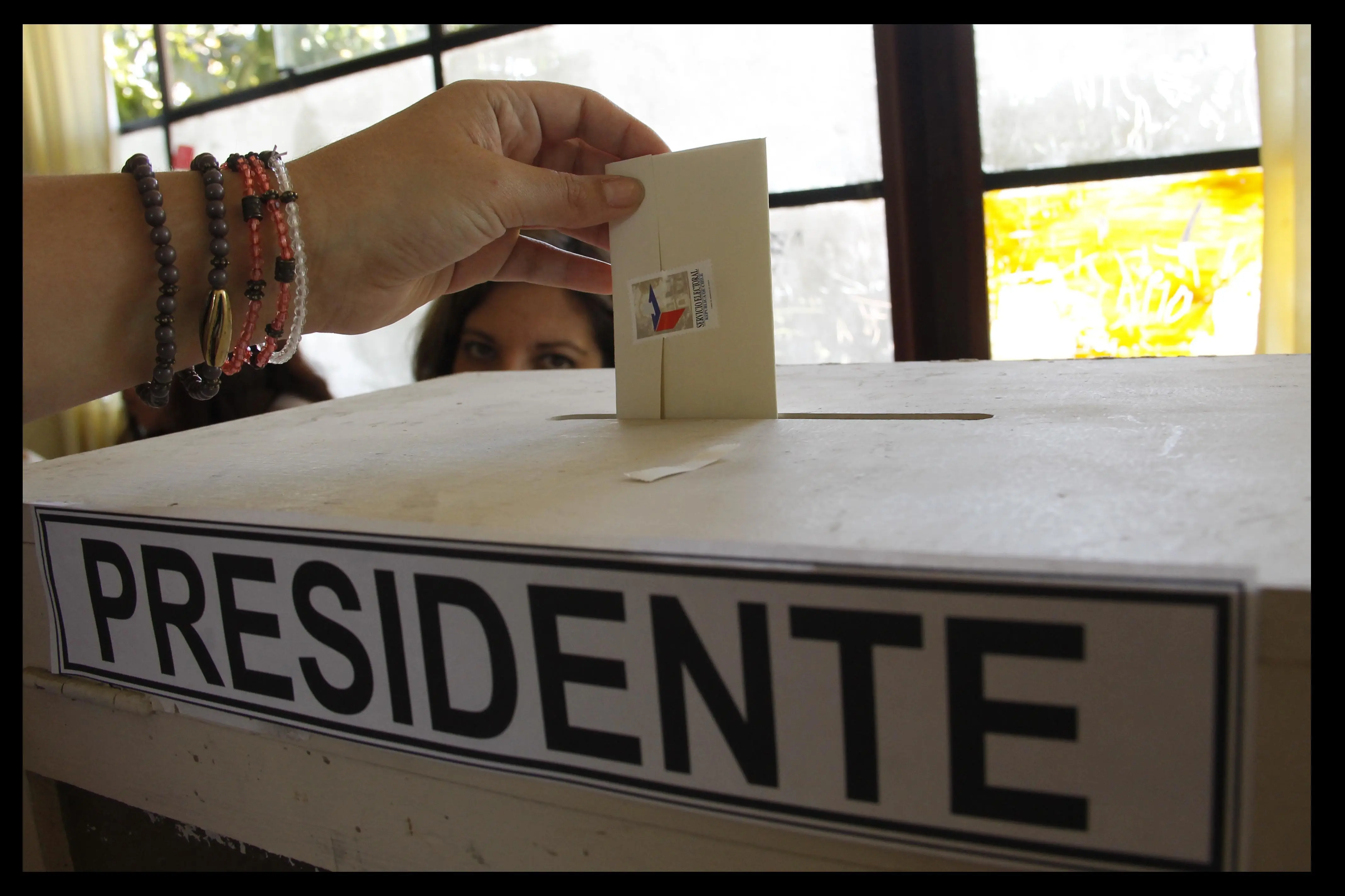 La peor amenaza de Chile.