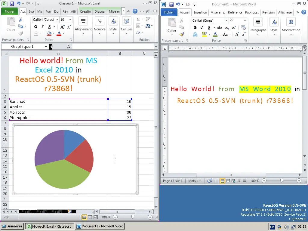 reactos