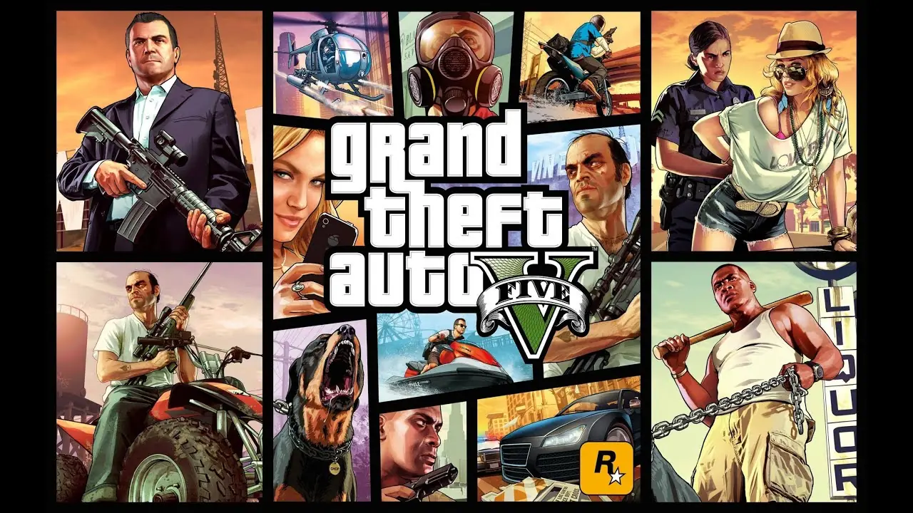 Cual es el mejor juego de los GTA? + Opinion propia.