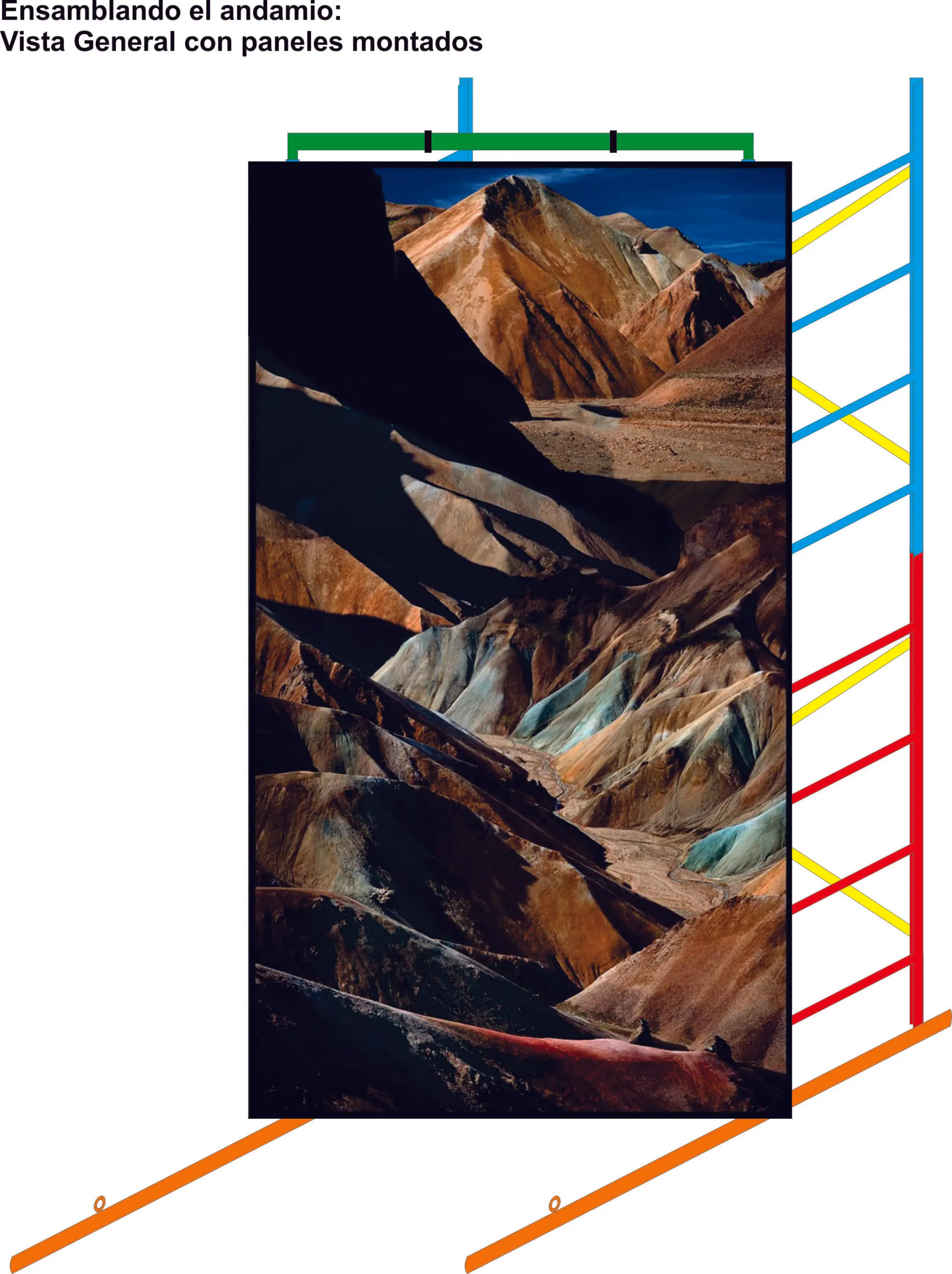 muro escalada
