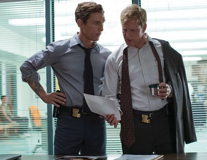 10 frases de Rust de "True detective"