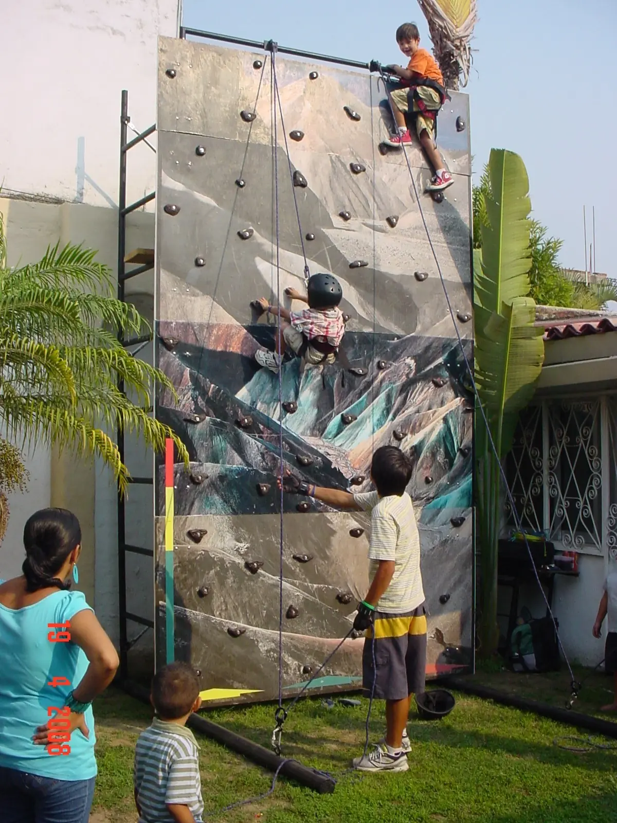 fiestas infantiles
