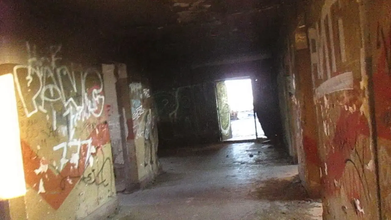 lugares abandonados