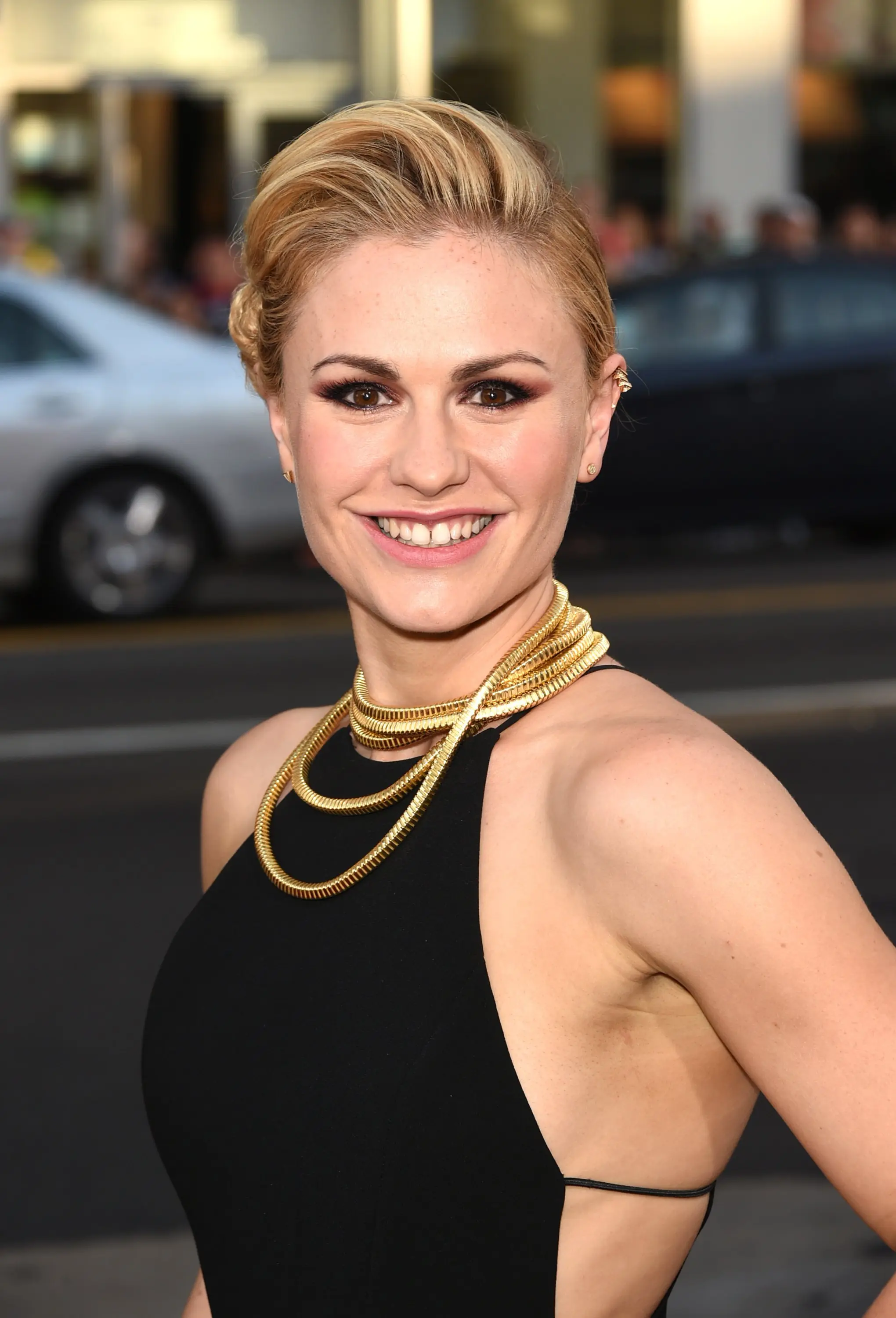Anna Paquin: la actriz de True Blood