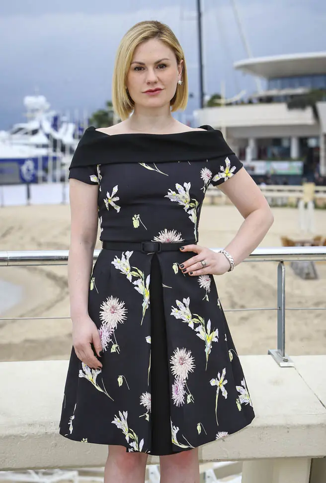 Anna Paquin: la actriz de True Blood