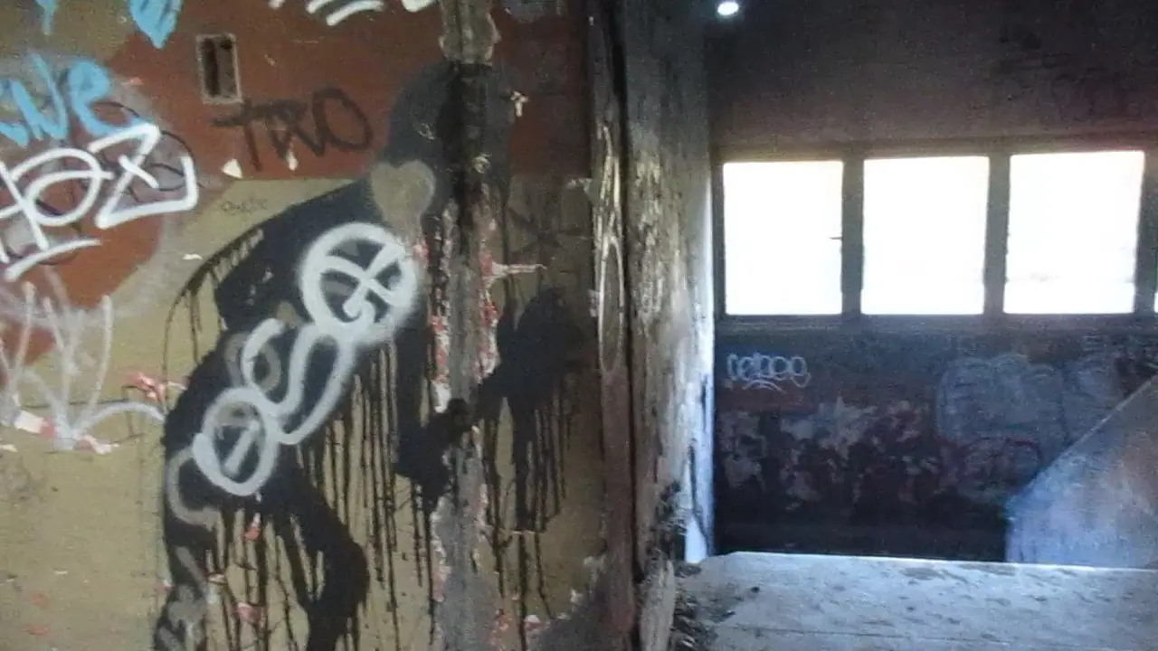 Experiencia en El Psiquiátrico el Peral (abandonado(?)) Experiencia en El Psiquiátrico el Peral (abandonado(?))