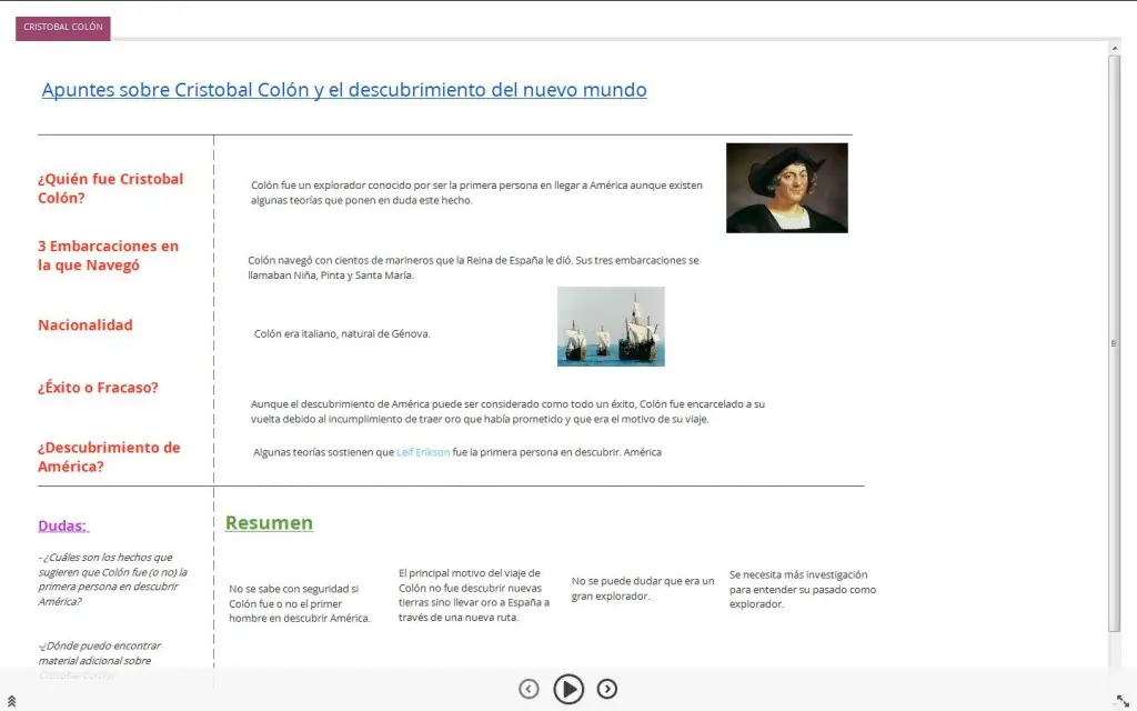 estudio
