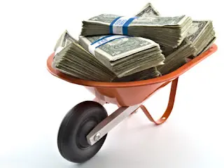 Lo que es tener plata