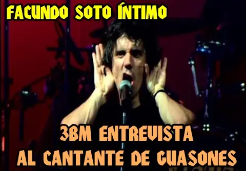 El cantande de guasones confiesa seguir siendo virgen