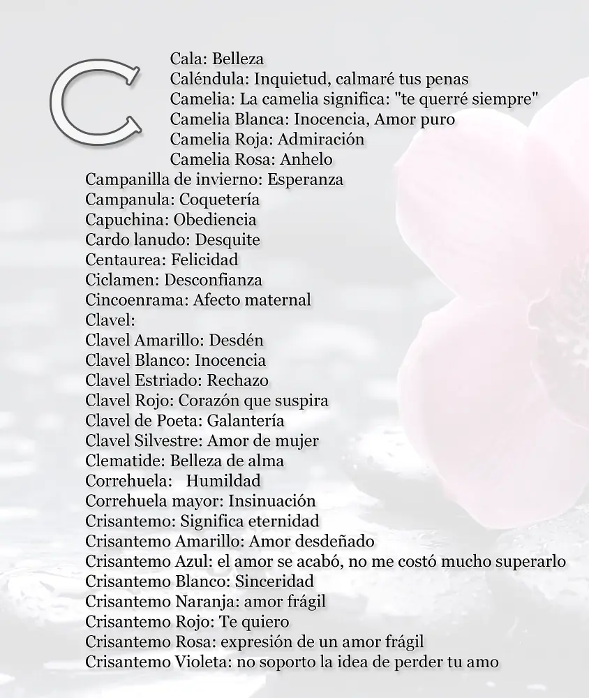 rosas