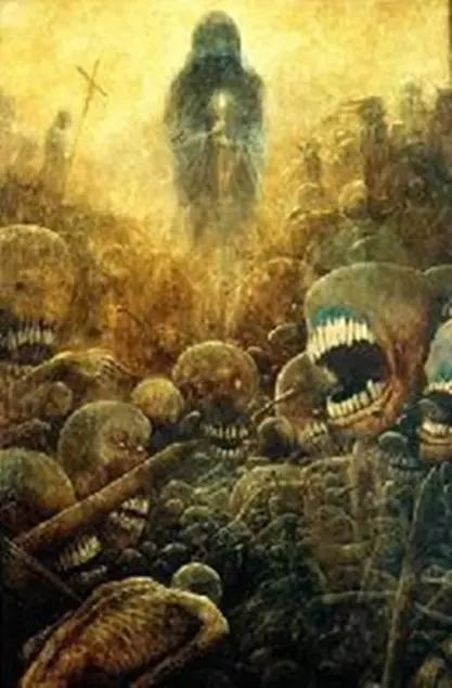 historias de terror