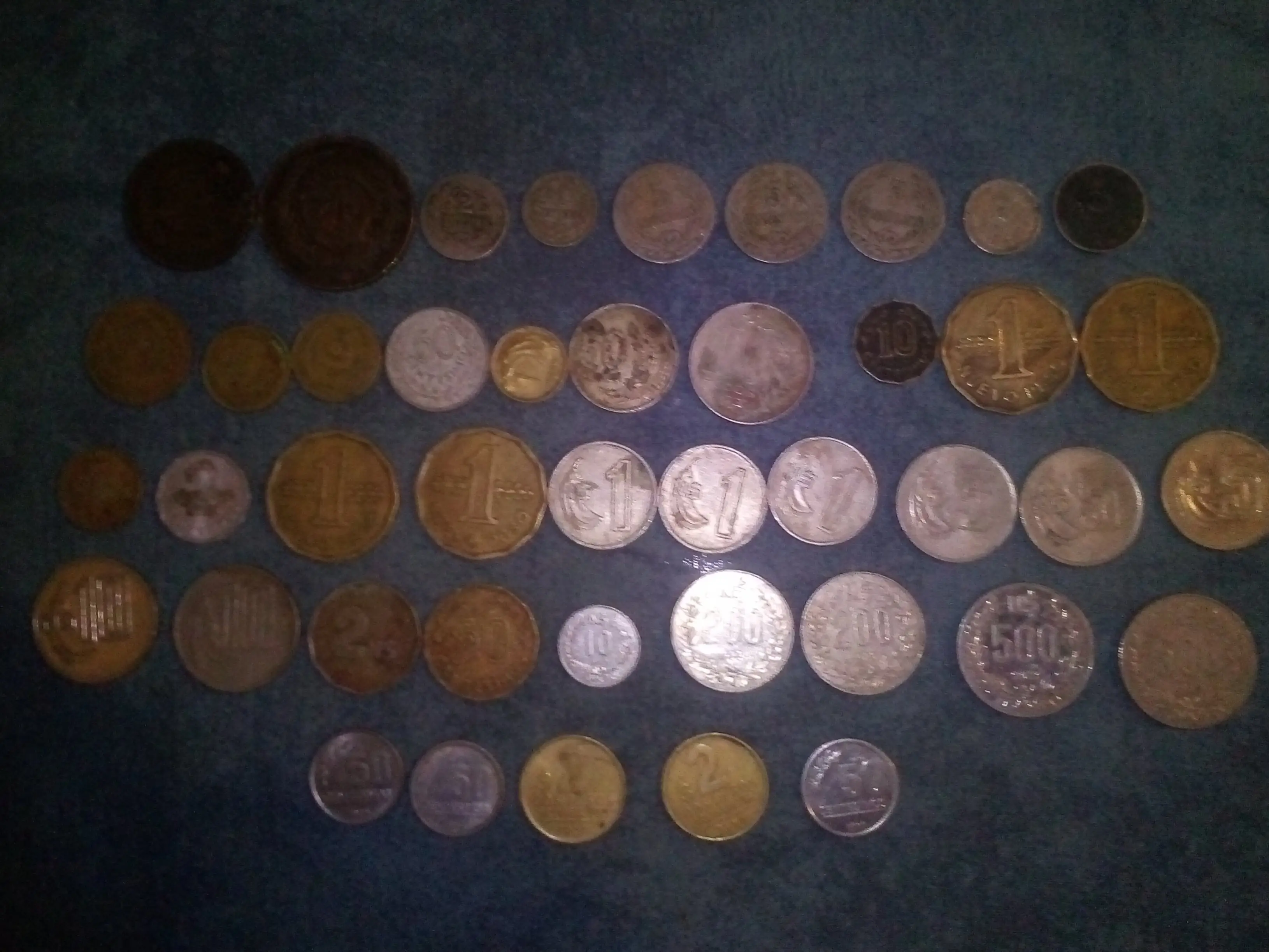 Monedas