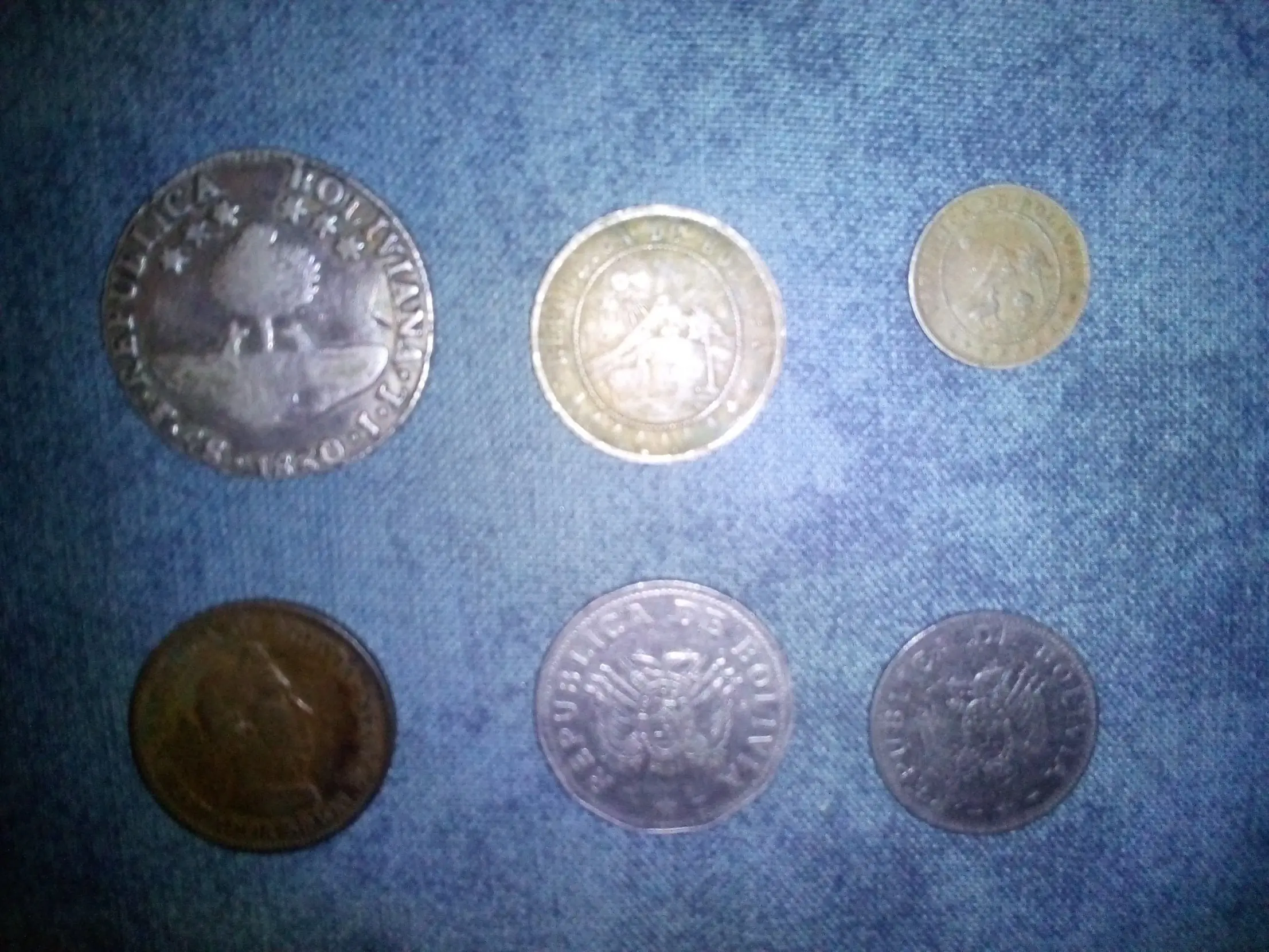 Monedas